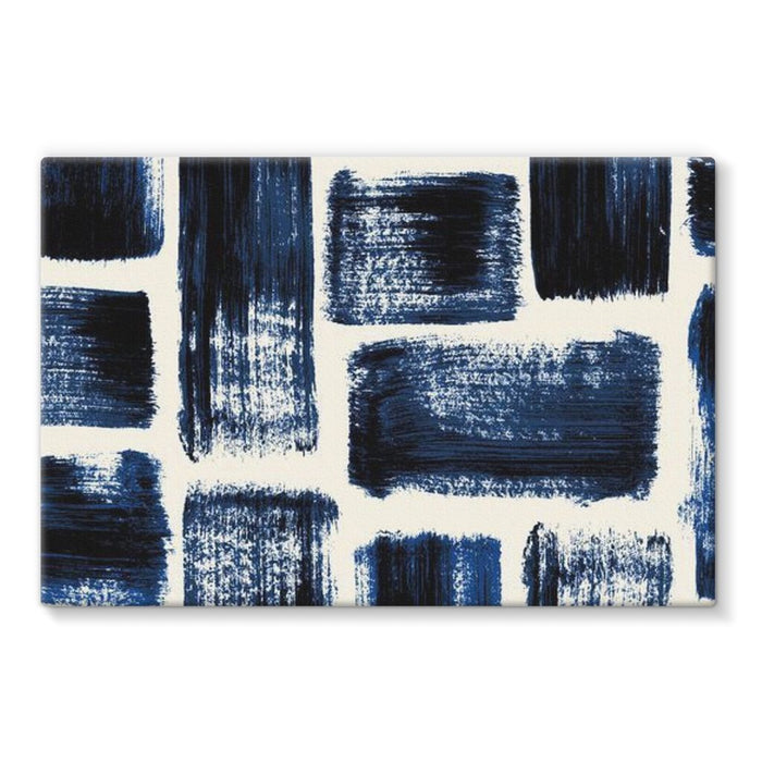 kite.ly Wall Decor 30"x20" Pattern 41 Stretched Canvas