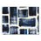 kite.ly Wall Decor 32"x24" Pattern 41 Stretched Canvas