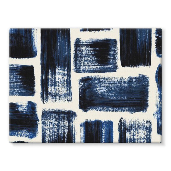 kite.ly Wall Decor 32"x24" Pattern 41 Stretched Canvas