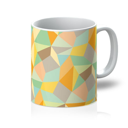 VIRGIN TEEZ Homeware 11oz Pattern 49 Mug