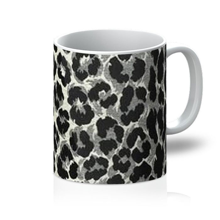 VIRGIN TEEZ Homeware 11oz Pattern 6 Mug