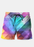 SANA NAZ Shorts Pattern Shorts