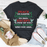 Peace On Earth Goodwill To Men T-Shirt