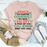 Peace On Earth Goodwill To Men T-Shirt