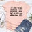 Id Love To Do Whatever I Want T-Shirt