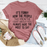 People That Know The Least About You Tee