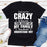 People Say Im Crazy