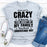 People Say Im Crazy
