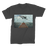 VIRGIN TEEZ Men T-Shirts Black / Male / S Pier Premium Jersey Men's T-Shirt