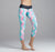 Virgin Teez Leggings Pink Pattern Legging