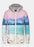 Virgin Teez Sublimation Hoodie Pink Sky 2 UNISEX ZIP HOODIE