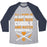 Virgin Teez  Baseball Tee Unisex Tri-Blend Baseball Tee / small / Athletic Gray / Navy PIZZA, BEER, CUDDLING, AND BASKETBALL UNISEX TRI-BLEND BASEBALL TEE