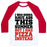 Virgin Teez  Baseball Tee Unisex Classic Baseball Tee / x-small / White/Red PIZZA BODY FOR THE SUMMER UNISEX CLASSIC BASEBALL TEE