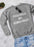 Sadaf Hamid Sweat Shirt PIZZA ROLLS WOMEN SWEAT SHIRT