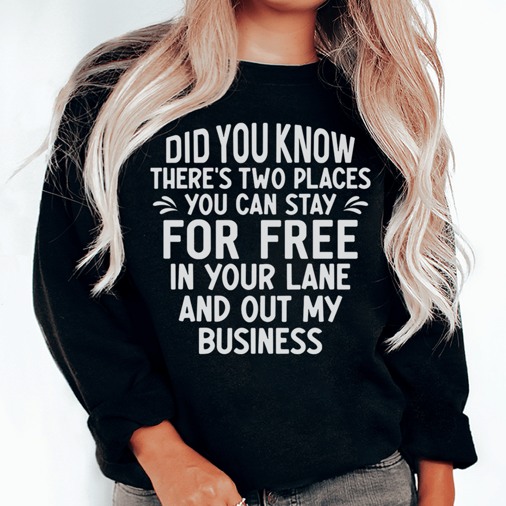 Places You Can Stay For Free