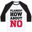 Virgin Teez  Baseball Tee Unisex Classic Baseball Tee / x-small / White/Black PLANKS? HOW ABOUT NO UNISEX CLASSIC BASEBALL TEE