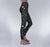 Virgin Teez Leggings Playful Art Black Legging
