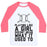 Virgin Teez  Baseball Tee Unisex Classic Baseball Tee / x-small / White/Neon Pink PLAYING LIKE A GIRL DOESN'T MEAN WHAT IT USED TO UNISEX CLASSIC BASEBALL TEE