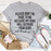 Please Don't Be Rude to Me T-Shirt
