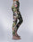 Virgin Teez Leggings Small Point Up Legging