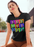 Virgin Teez Women T-Shirt Pop Einstein Women T-shirt