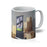 VIRGIN TEEZ Homeware 11oz Priorities Mug