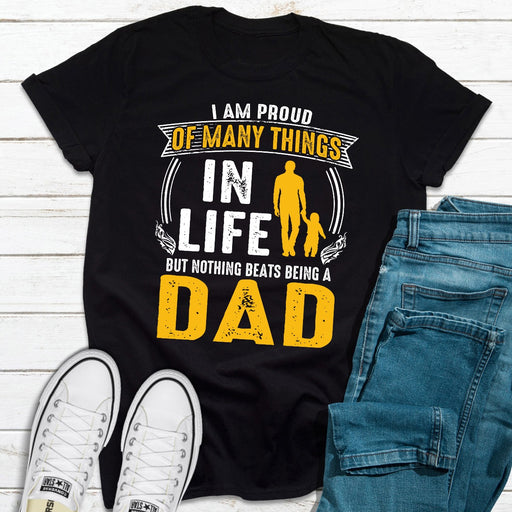 Im Proud Of Many Things In Life