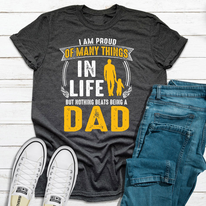 Im Proud Of Many Things In Life