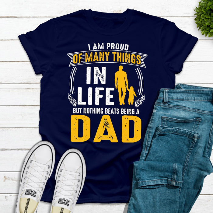Im Proud Of Many Things In Life