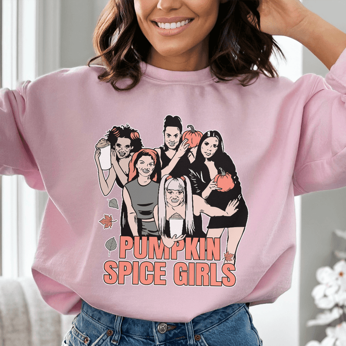 Pumpkin Spice Girls