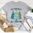 Put Your Balls All Over Me Christmas Tree T-Shirt