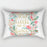 The Pillow pillows Quote Shakespeare Rectangle Pillow