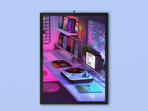 Aamielez Frame