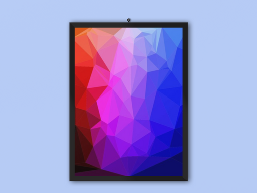 Abby's Tract Frame
