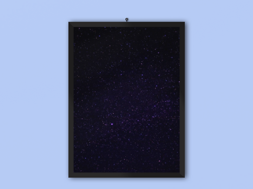Above the Galaxy Frame