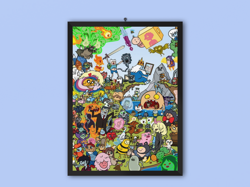 Adventure Frame