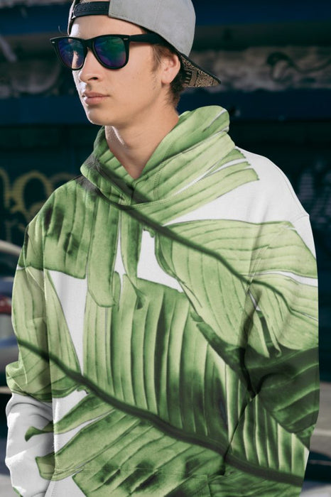 Agena (2) Men Sublimation Hoodie