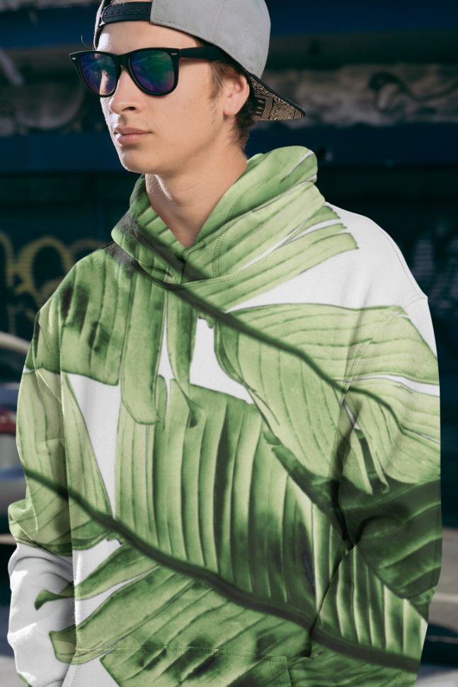 Agena (2) Men Sublimation Hoodie