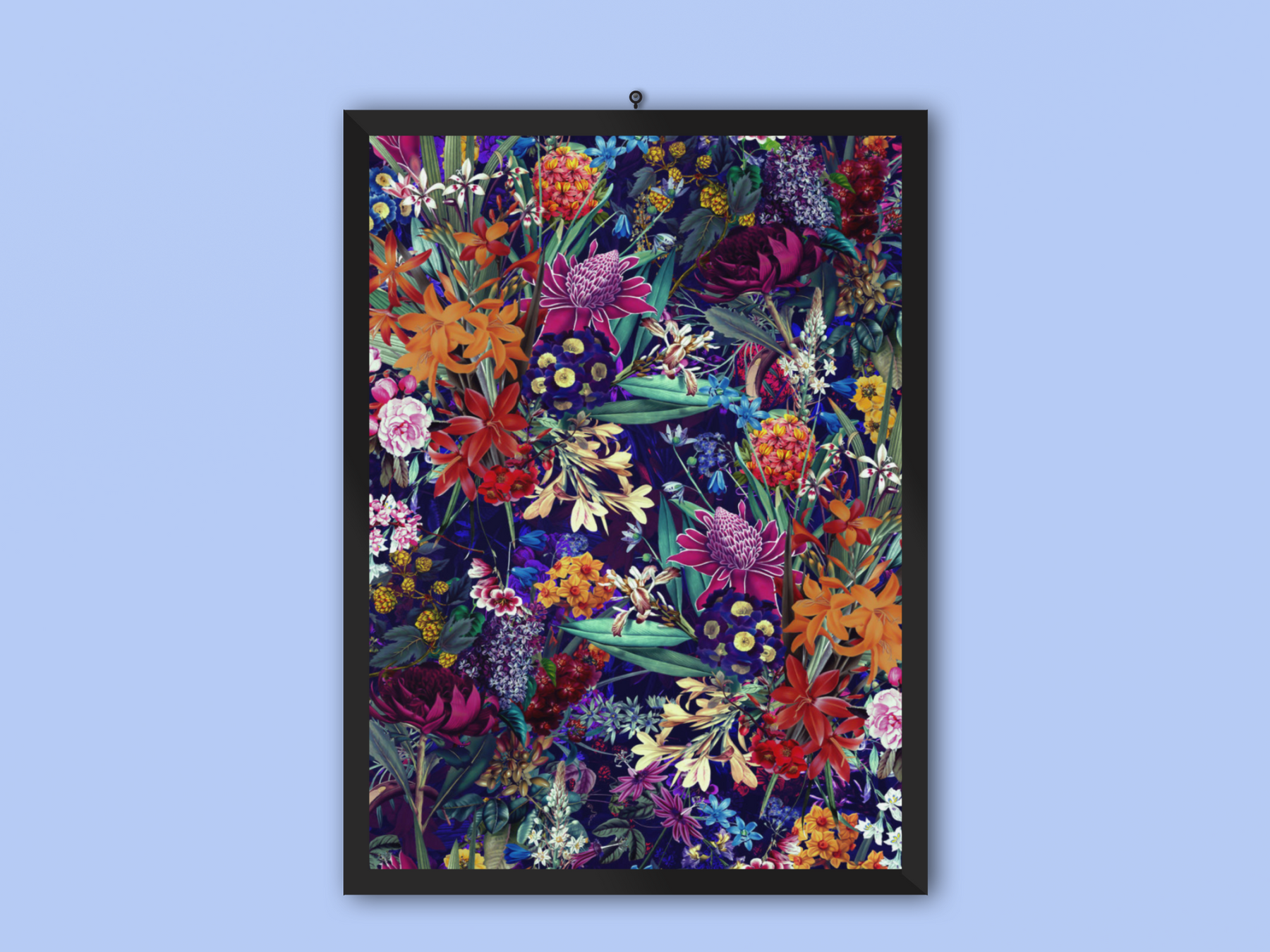 Ahog Frame