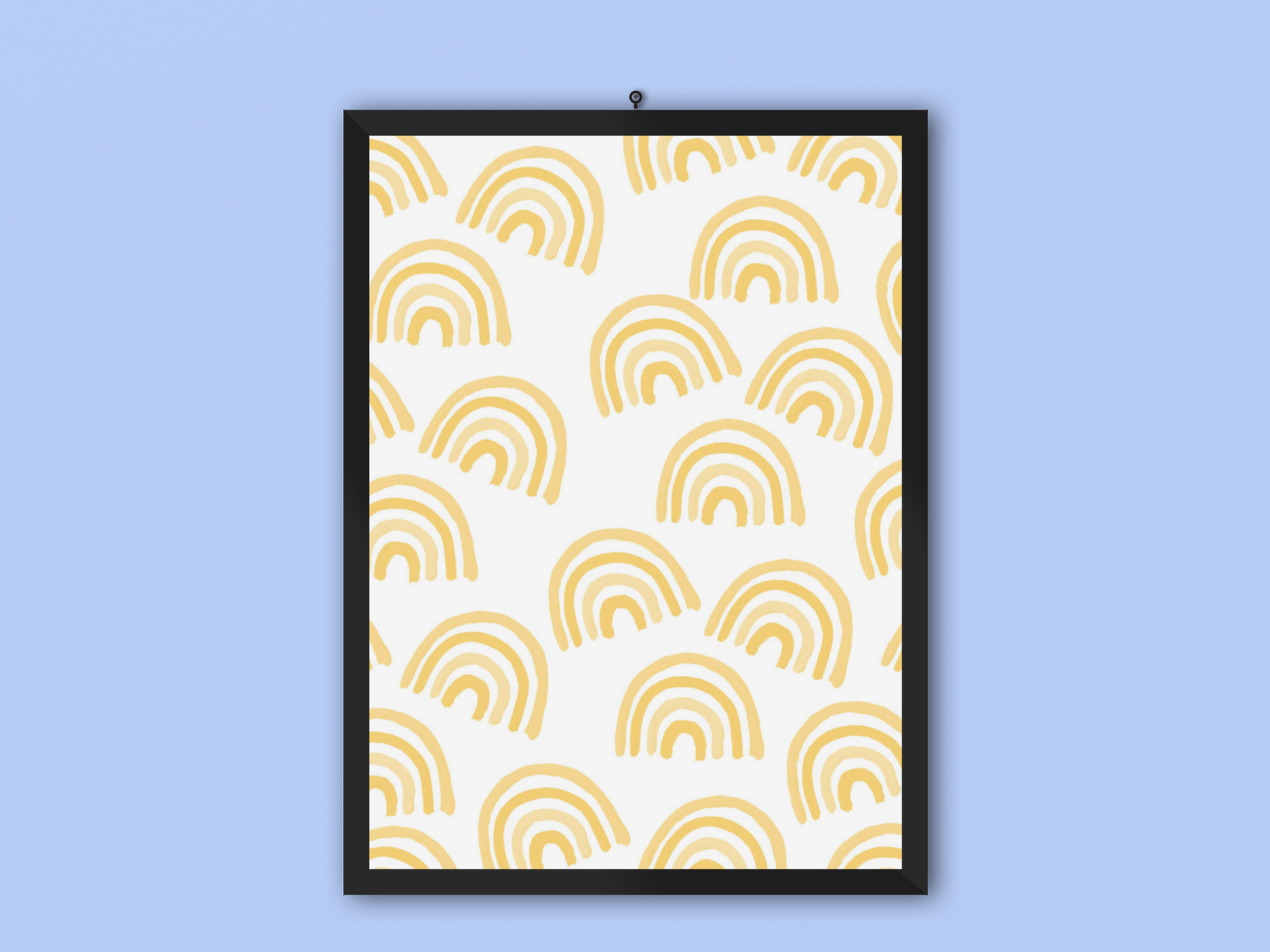 Ahula Frame