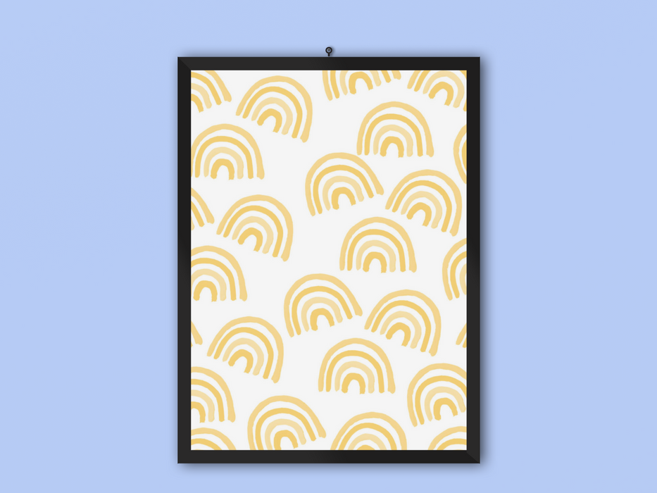 Ahula Frame