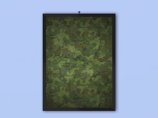 Alpine Army Frame