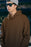 Alpine Pattern Men Sublimation Hoodie