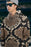 Alpine Snake Men Sublimation Hoodie