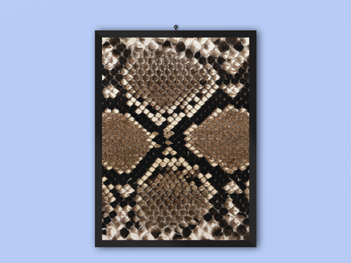 Alpine Snake Frame