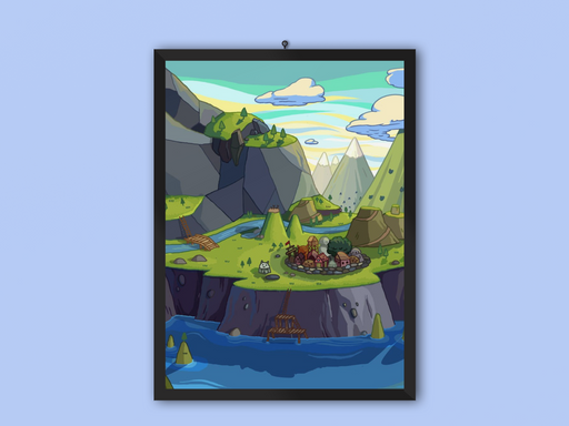 Ama Frame