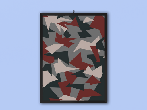 Amon Abani Frame