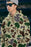 Army Magical Pattern (1) Men Sublimation Hoodie