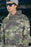 Army Shirt Camofludge Men Sublimation Hoodie
