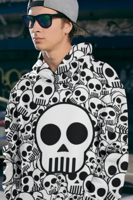 Avya Men Sublimation Hoodie